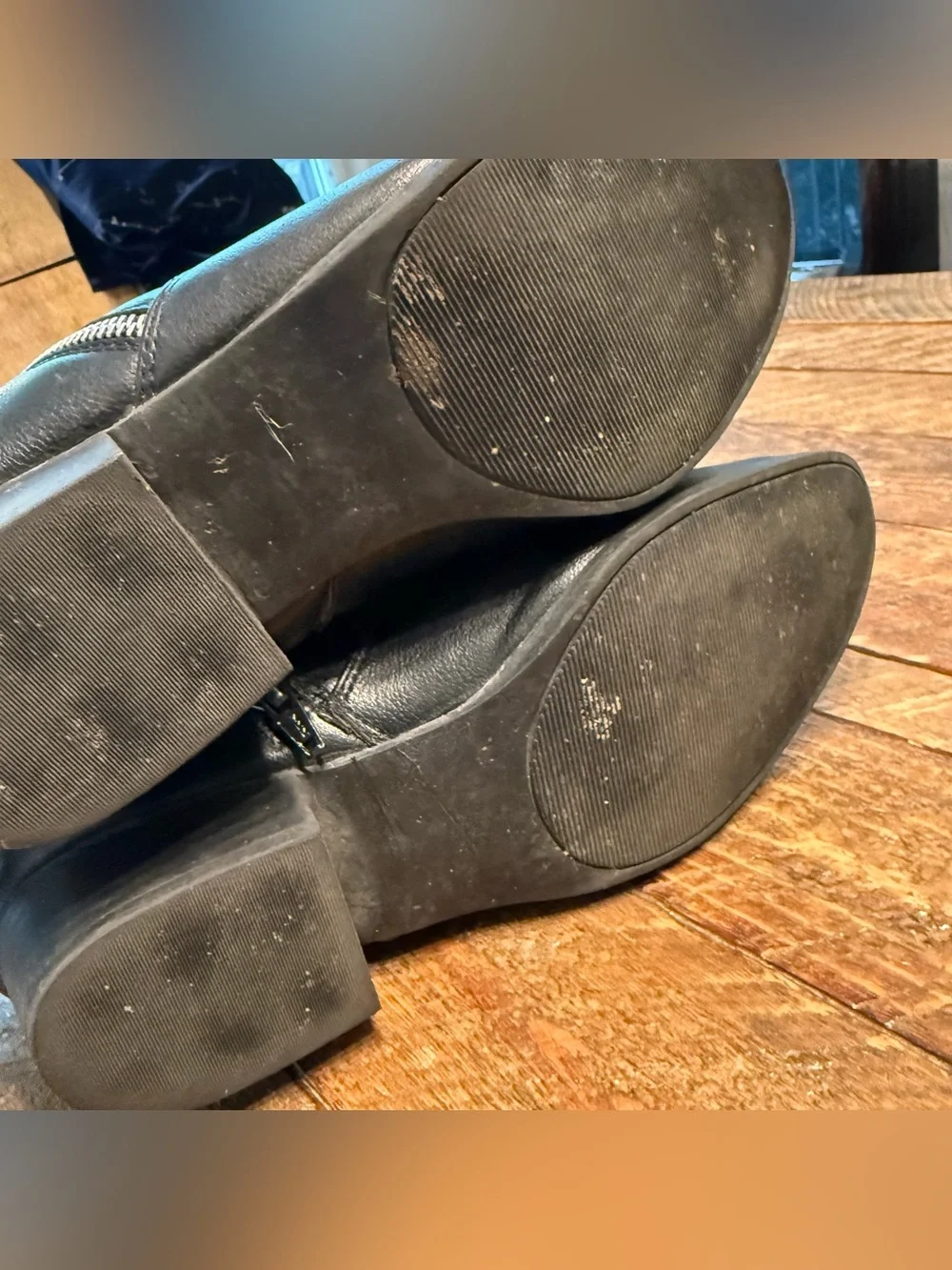 Women's Croft & Barrow Ankle Booties (Size 8)
